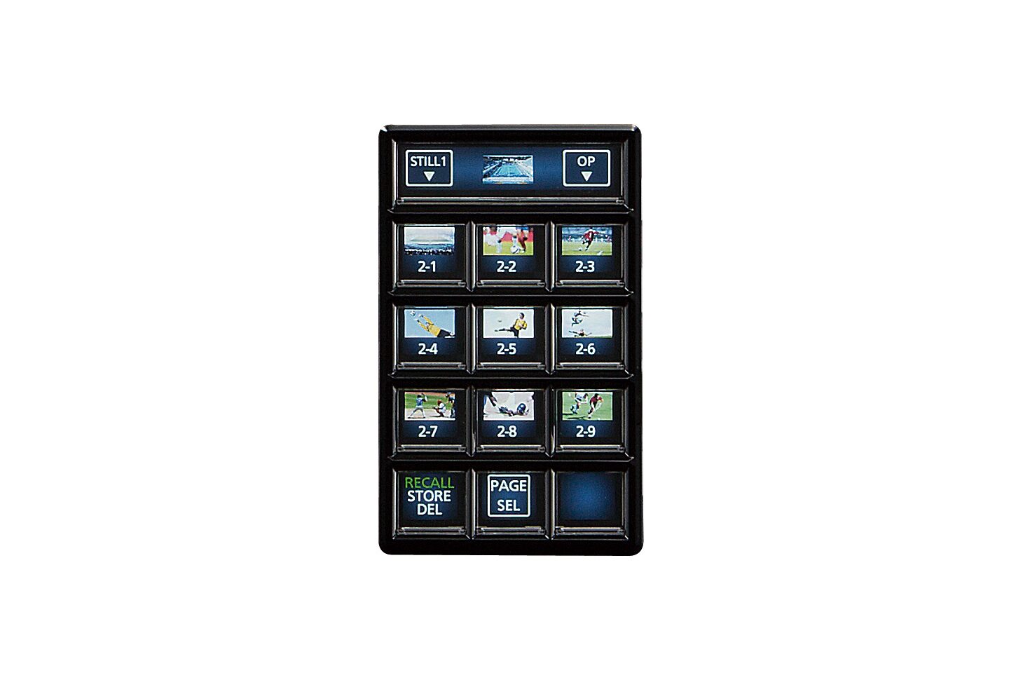 AV-HS6000 Control Panel Image 04 Low-res