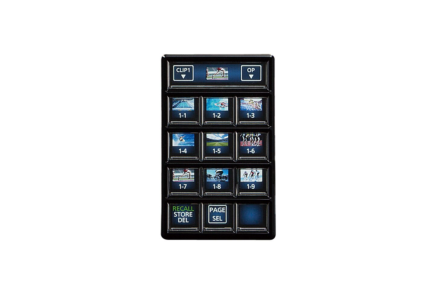 AV-HS6000 Control Panel Image 05 Low-res