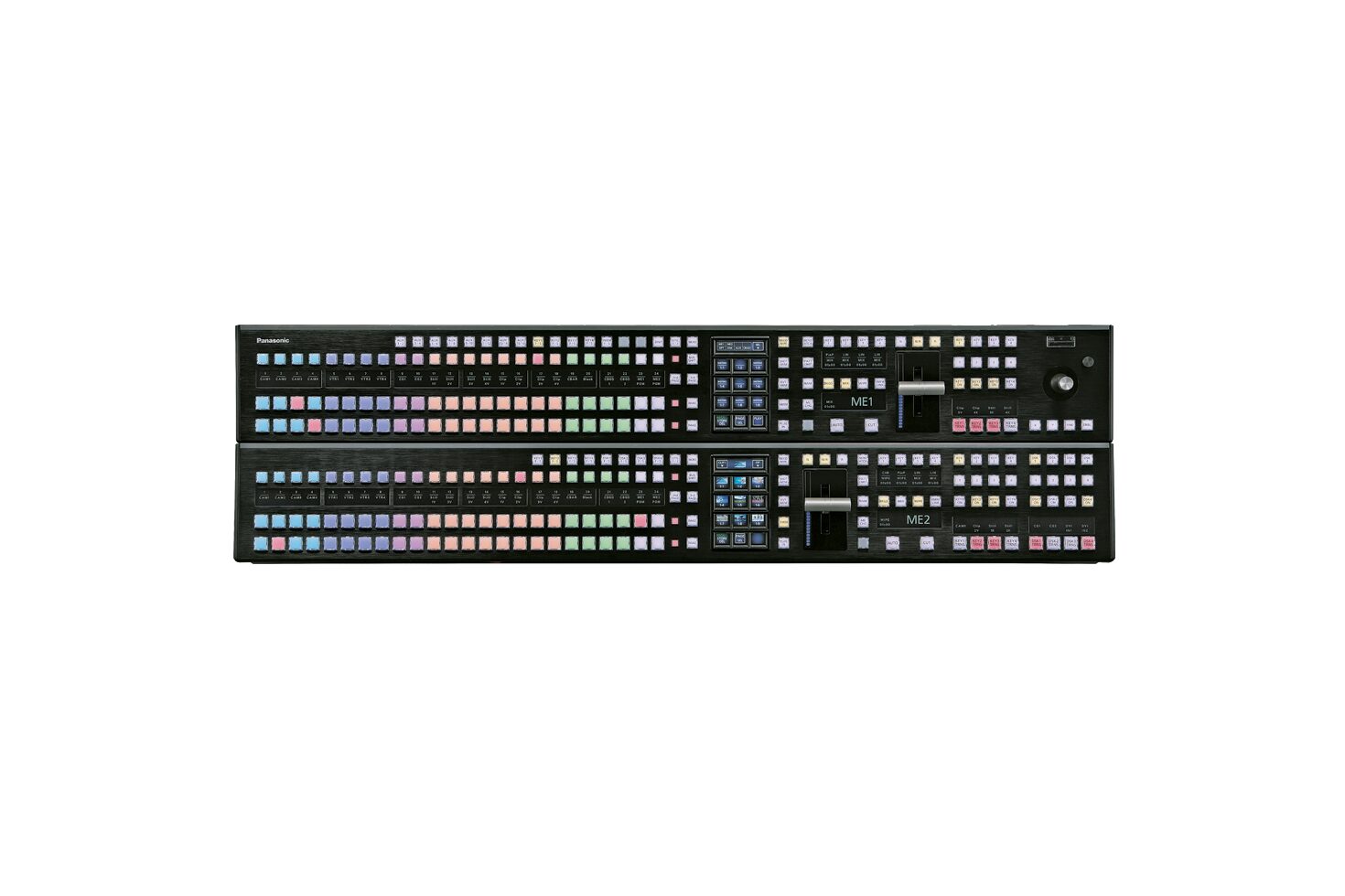 AV-HS6000 Control Panel Top 01 Low-res