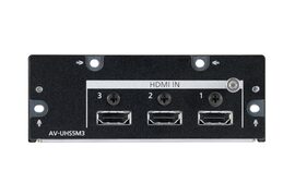 AV-UHS5M3 HDMI IN High-res