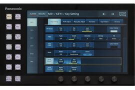 AV-HS6000 Menu Panel Front 01 Low-res