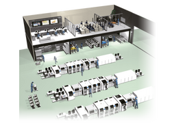 MFO Software Factory Drawing