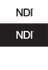 NDI Logo