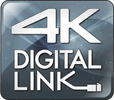 4K DIGITAL LINK Logo JPEG