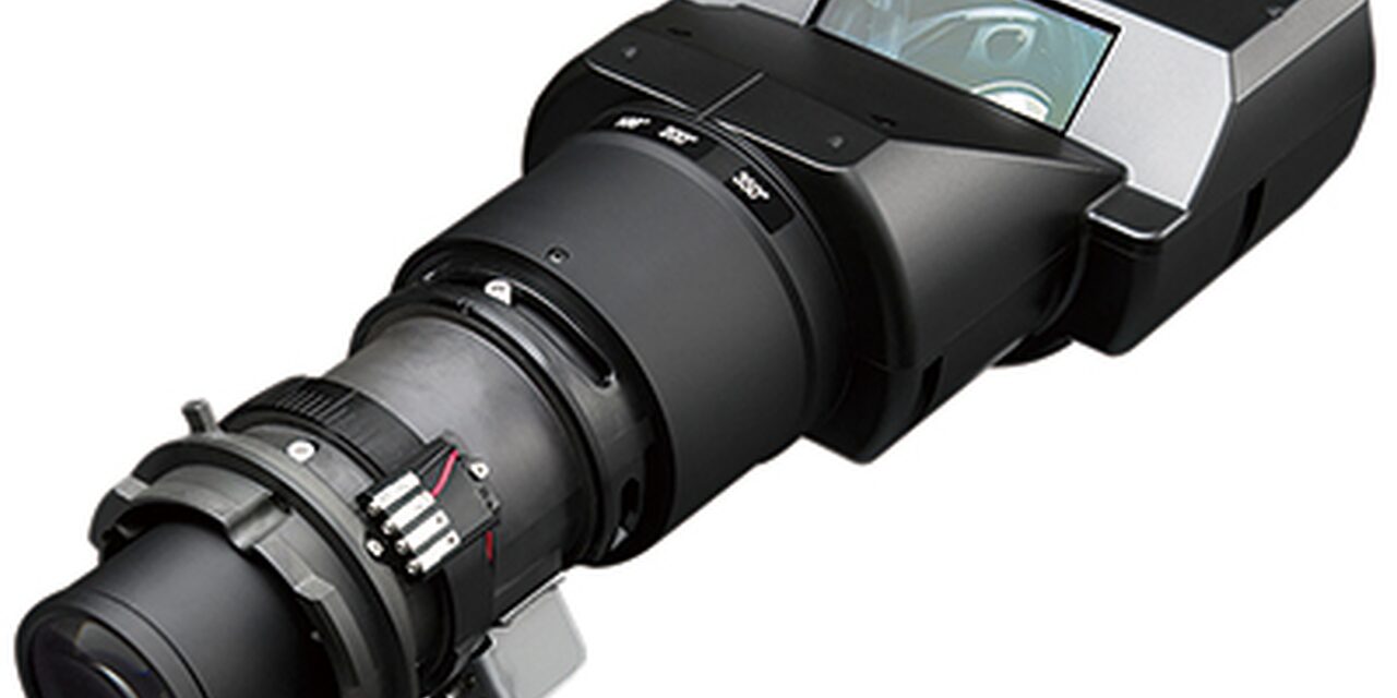 Introducing ET-DLE035 ET-DLE035 1-Chip DLP™ Projector Ultra Short Throw ...