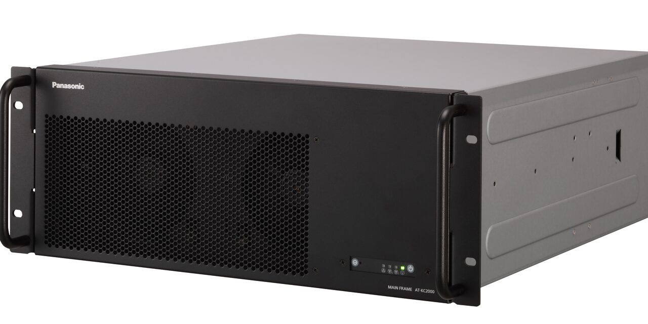 AT-KC2000 | Panasonic Brasil