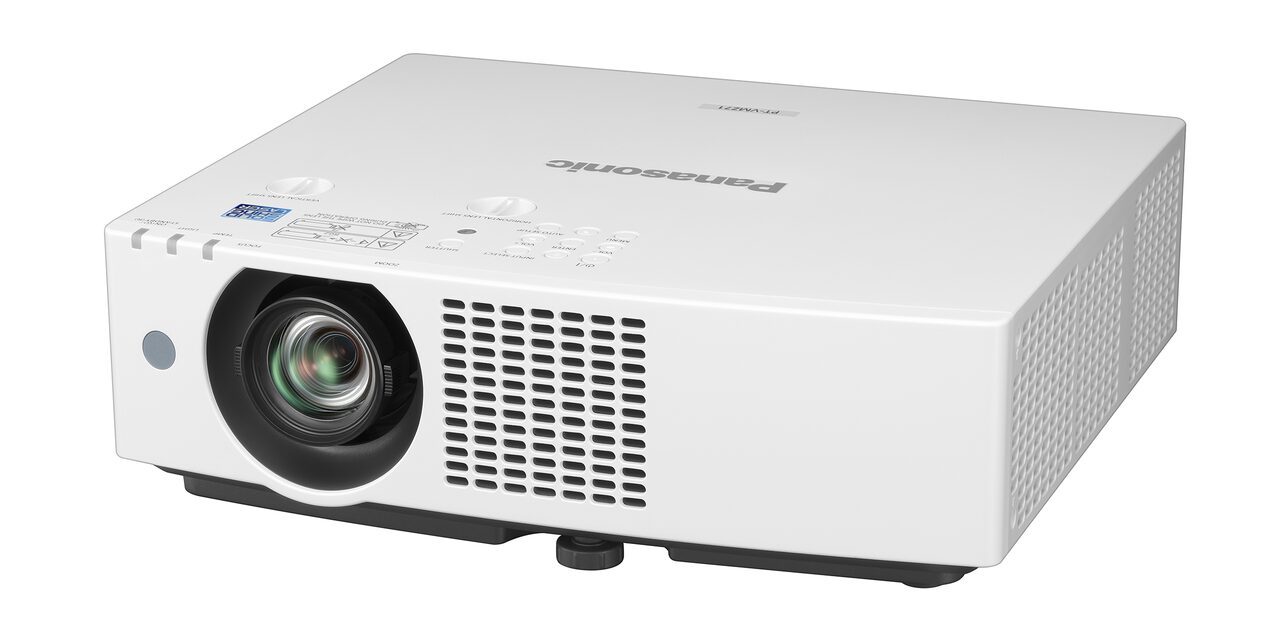 Panasonic PT-RZ21K - ON Projeções