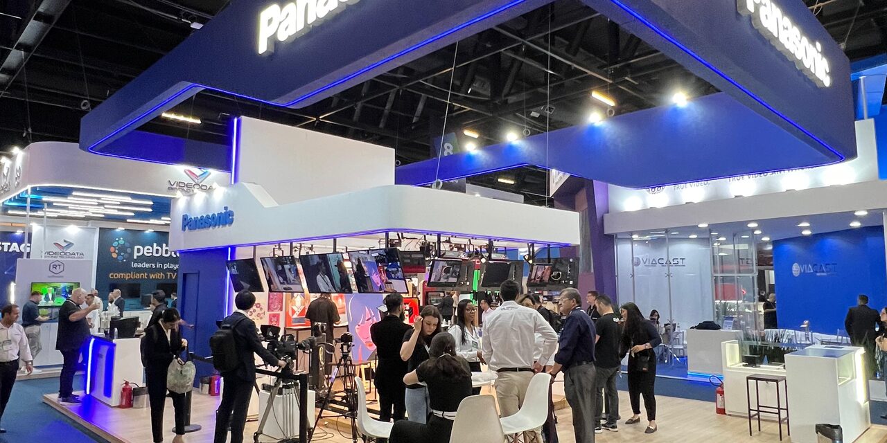 Alta Perfomance De Panasonic Do Brasil En Set Expo 2024 