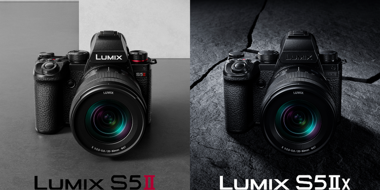 LAS NUEVAS CÁMARAS LUMIX DE PANASONIC YA ESTÁN EN STOCK Y LISTAS PARA ...